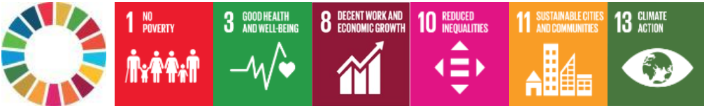 Related UN Sustainable Goals